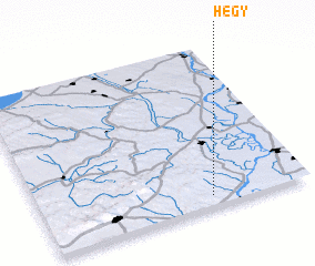 3d view of Hegy