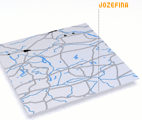 3d view of Józefina