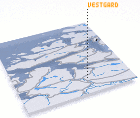 3d view of Vestgard