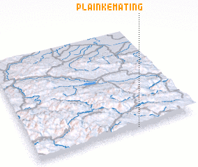 3d view of Plain-Kemating