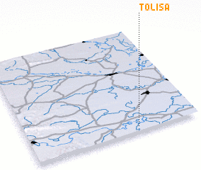 3d view of Tolisa