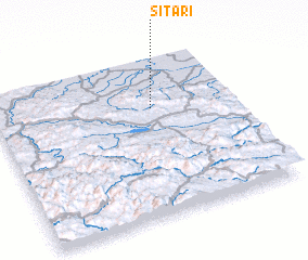 3d view of Sitari