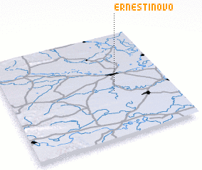 3d view of Ernestinovo