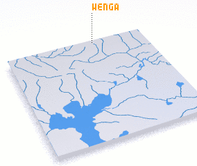 3d view of Wenga