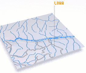 3d view of Lowa