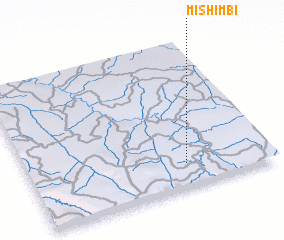 3d view of Mishimbi