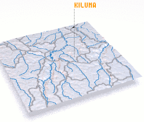 3d view of Kiluma