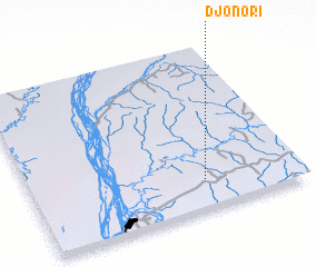 3d view of Djonori