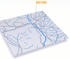 3d view of Matari