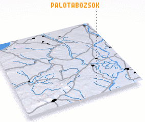 3d view of Palotabozsok