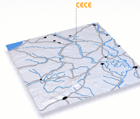 3d view of Cece