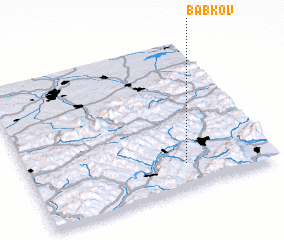 3d view of Babkov