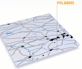 3d view of Folwarki