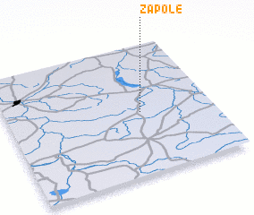 3d view of Zapole