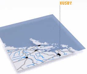 3d view of Kusby