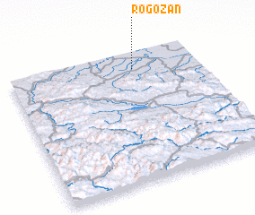 3d view of Rogozan