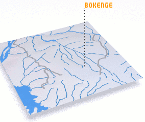 3d view of Bokenge