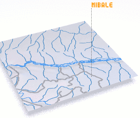 3d view of Mibale