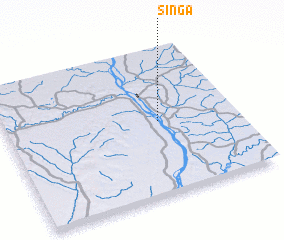 3d view of Singa