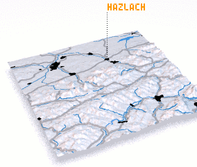 3d view of Hażlach