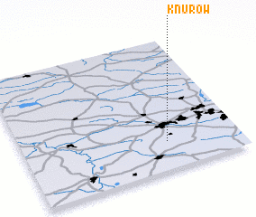 3d view of Knurów