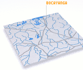 3d view of Bocayanga