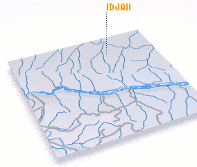 3d view of Idja II