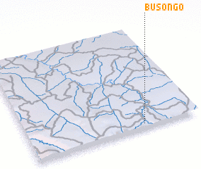 3d view of Busongo