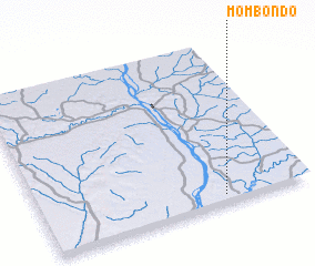 3d view of Mombondo