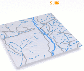 3d view of Suka