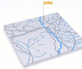 3d view of Duma