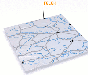 3d view of Telek