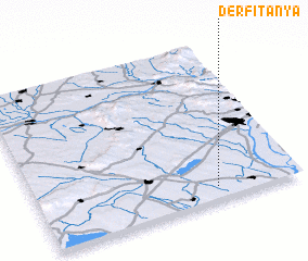 3d view of Dérfitanya