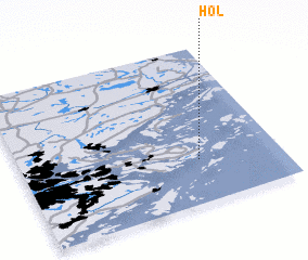 3d view of Höl