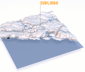 3d view of Šurlin Do