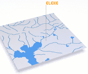 3d view of Eleke