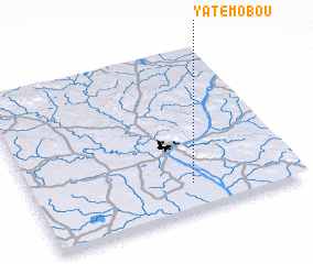 3d view of Yatémobou