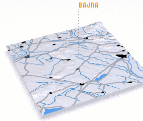 3d view of Bajna