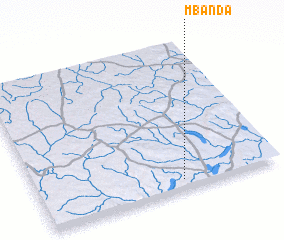 3d view of Mbanda