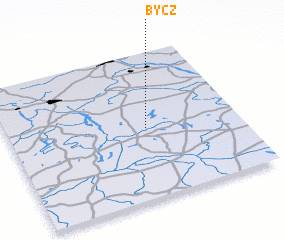 3d view of Bycz