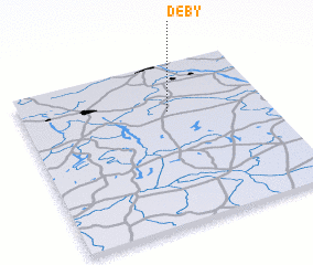3d view of Dęby