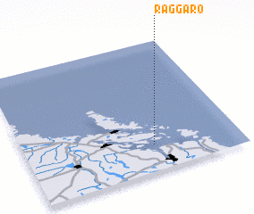 3d view of Raggarö