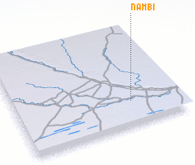 3d view of Nambi