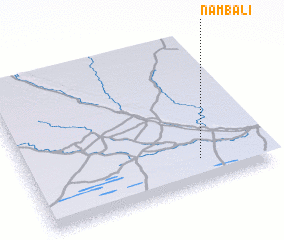 3d view of Nambali