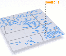 3d view of Mooibome