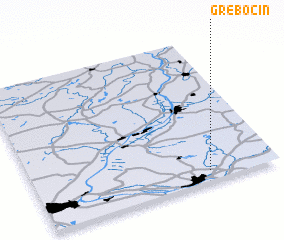 3d view of Grębocin