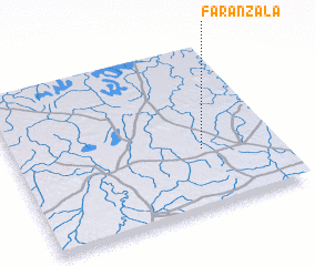3d view of Faranzala