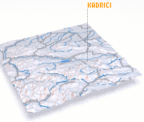 3d view of Kadrići