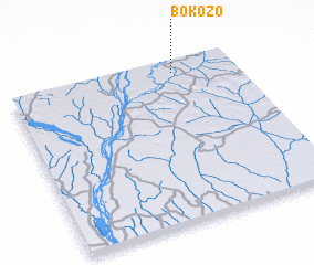 3d view of Bokozo