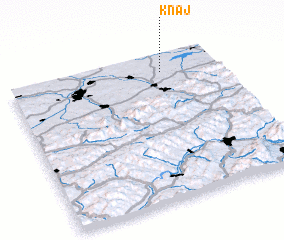 3d view of Knaj